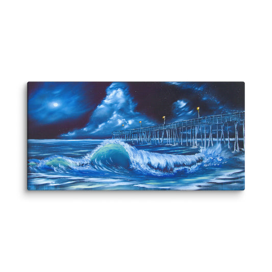 Bioluminescent Shore Break Original