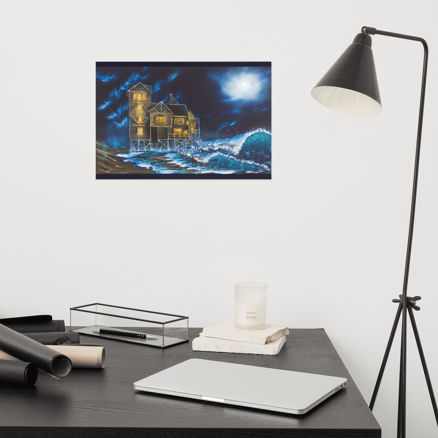 Nights at Rodanthe Print