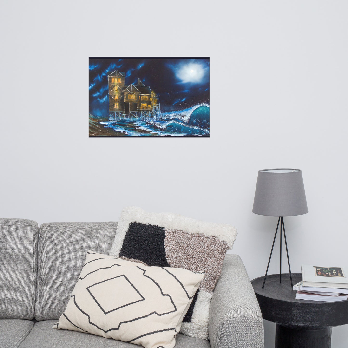 Nights at Rodanthe Print