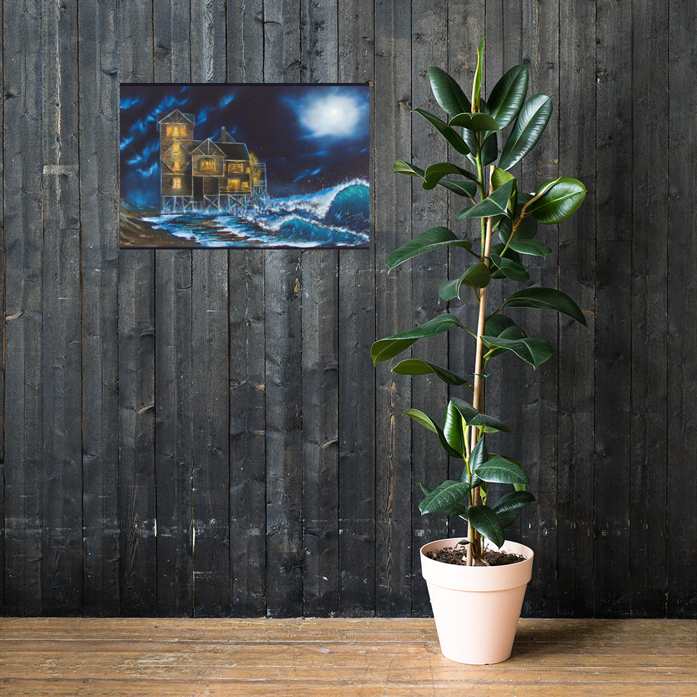Nights at Rodanthe Print