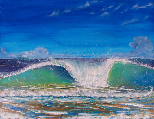 Dean Wave Original