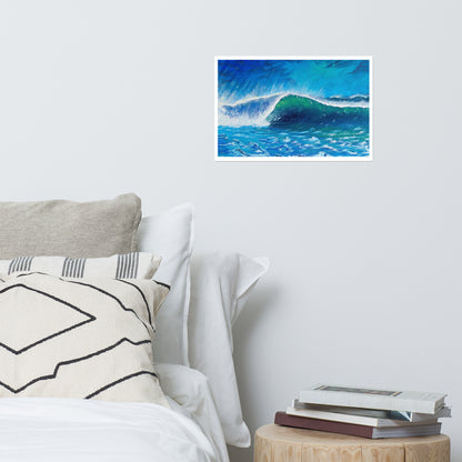 Sets out the Back Print