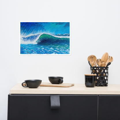 Sets out the Back Print