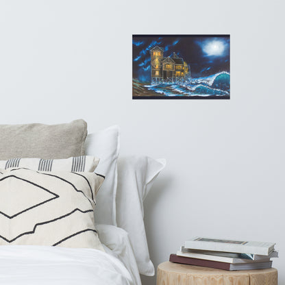 Nights at Rodanthe Print