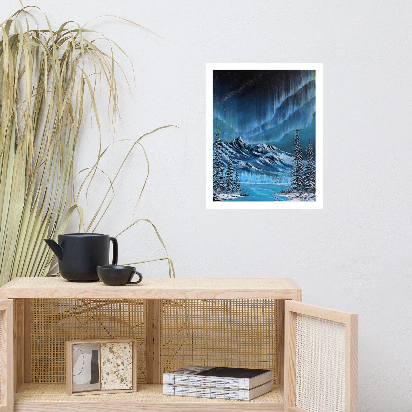 Northern Lights Print