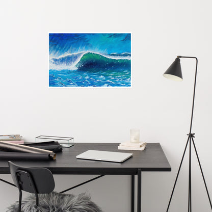 Sets out the Back Print