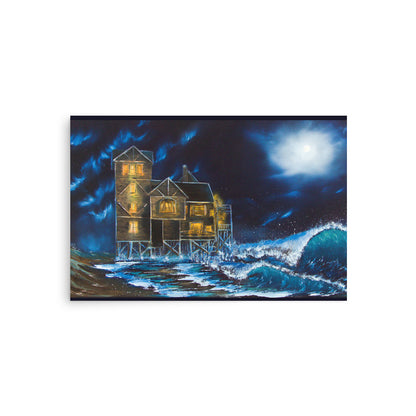 Nights at Rodanthe Print