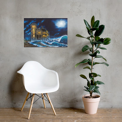 Nights at Rodanthe Print